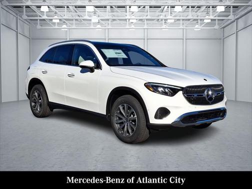 2025 Mercedes-Benz GLC 300 4MATIC
