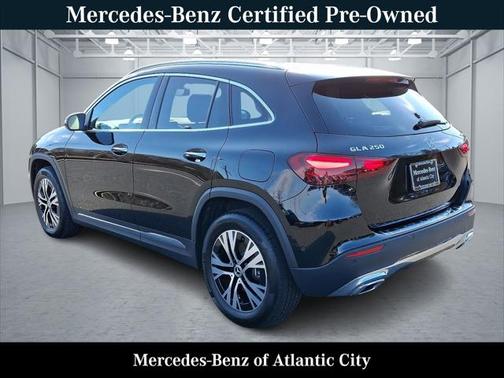 2025 Mercedes-Benz GLA 250 4MATIC