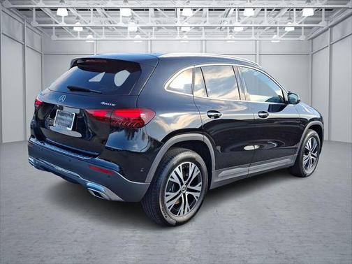 2025 Mercedes-Benz GLA 250 4MATIC