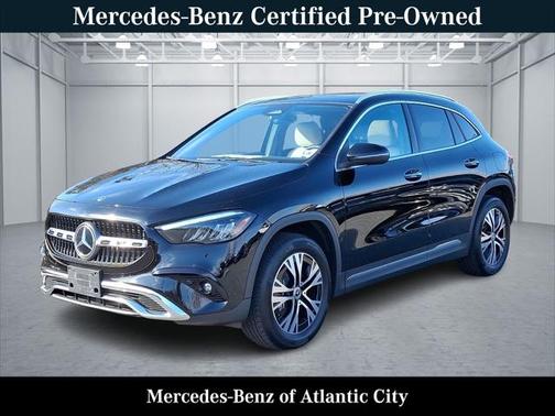 2025 Mercedes-Benz GLA 250 4MATIC