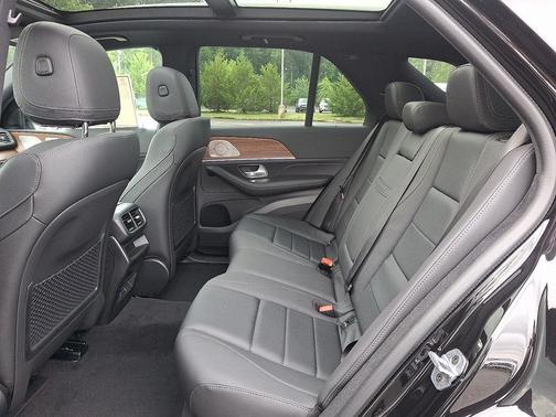 2026 Mercedes-Benz GLE 350 4MATIC