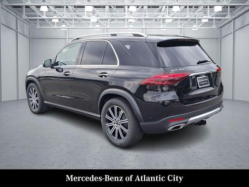 2026 Mercedes-Benz GLE 350 4MATIC