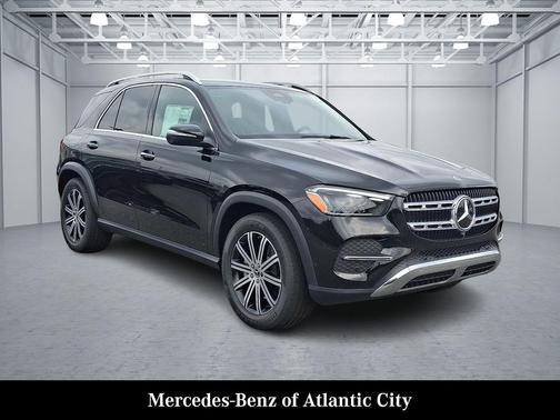 2026 Mercedes-Benz GLE 350 4MATIC