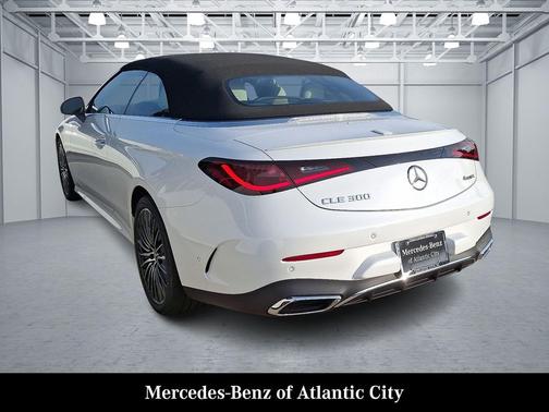 2026 Mercedes-Benz CLE 300 4MATIC Cabriolet