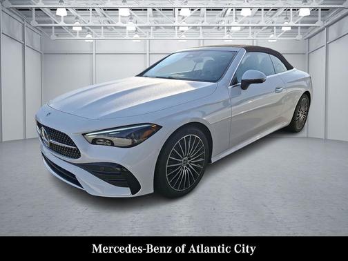 2026 Mercedes-Benz CLE 300 4MATIC Cabriolet