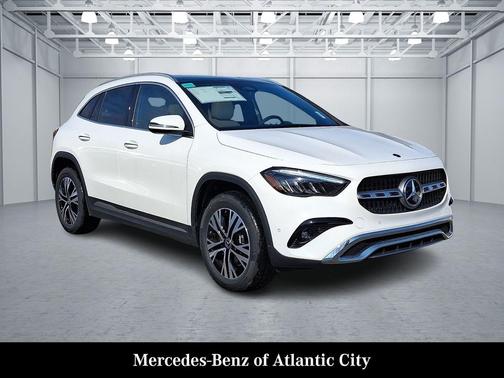 2026 Mercedes-Benz GLA 250 4MATIC