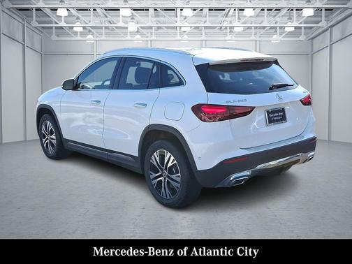2026 Mercedes-Benz GLA 250 4MATIC