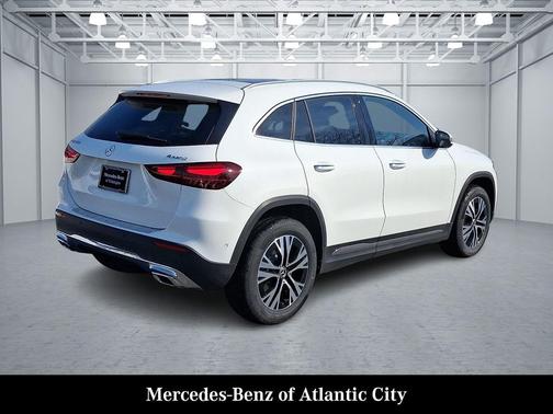 2026 Mercedes-Benz GLA 250 4MATIC