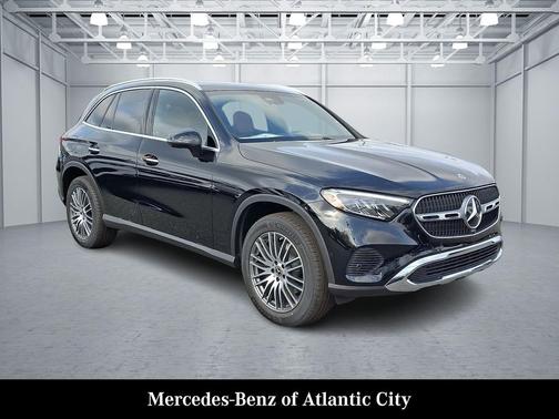 2026 Mercedes-Benz GLC 300 4MATIC