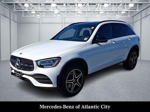 2022 Mercedes-Benz GLC 300 4MATIC