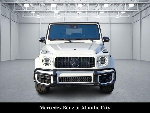 2023 Mercedes-Benz AMG G 63 4MATIC