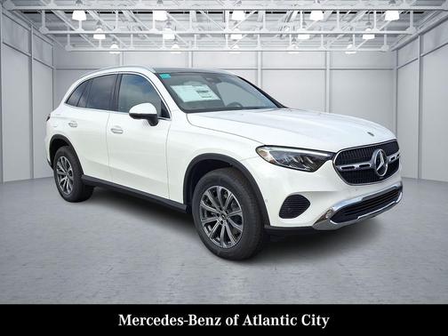 2026 Mercedes-Benz GLC 300 4MATIC