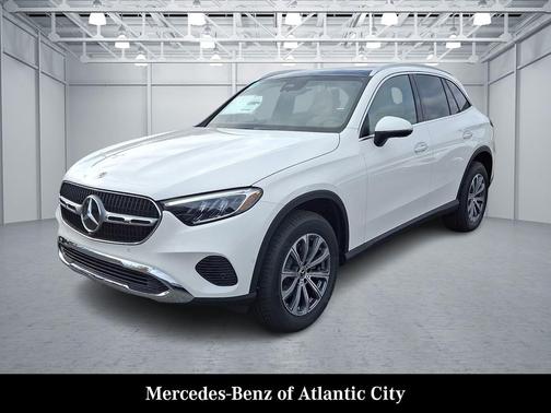 2026 Mercedes-Benz GLC 300 4MATIC