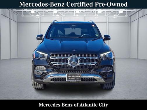 2026 Mercedes-Benz GLE 350 4MATIC