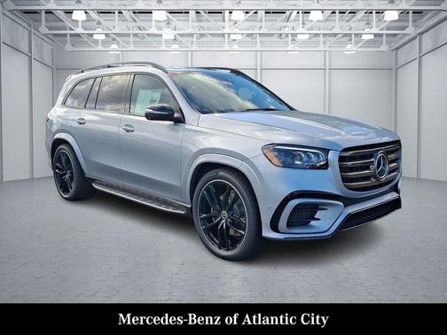 2026 Mercedes-Benz GLS 580 4MATIC