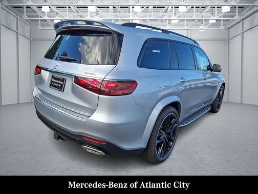2026 Mercedes-Benz GLS 580 4MATIC