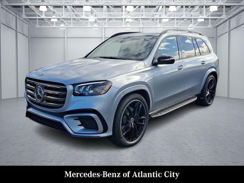 2026 Mercedes-Benz GLS 580 4MATIC