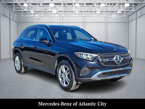 2023 Mercedes-Benz GLC 300 4MATIC