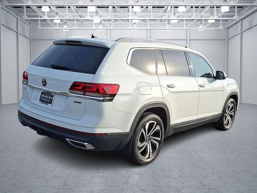 2021 Volkswagen Atlas 3.6L SEL Premium