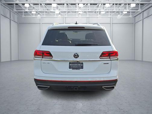 2021 Volkswagen Atlas 3.6L SEL Premium