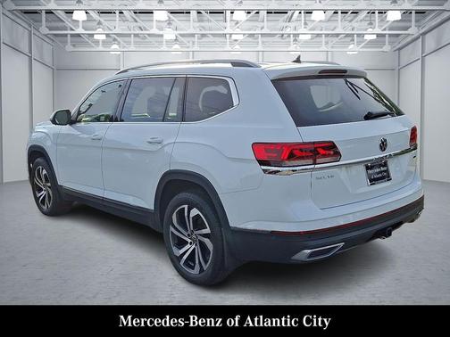 2021 Volkswagen Atlas 3.6L SEL Premium