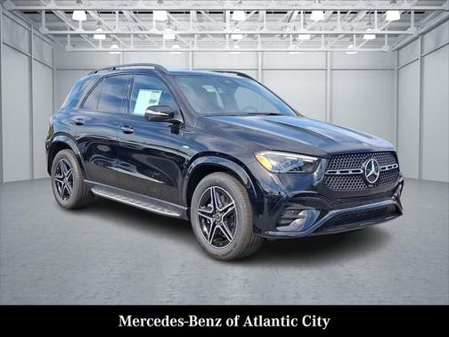 2025 Mercedes-Benz GLE 450e 4MATIC