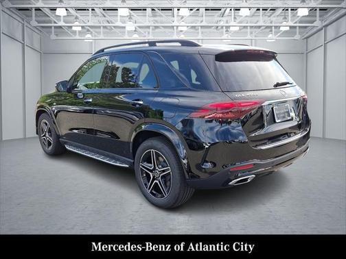 2025 Mercedes-Benz GLE 450e 4MATIC