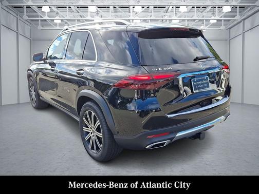2026 Mercedes-Benz GLE 350 4MATIC
