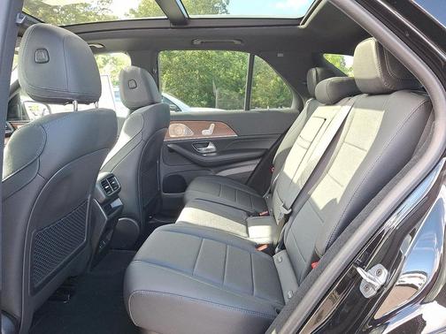 2026 Mercedes-Benz GLE 350 4MATIC