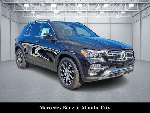 2026 Mercedes-Benz GLE 350 4MATIC