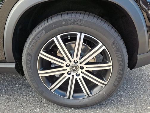 2026 Mercedes-Benz GLE 350 4MATIC