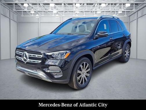 2026 Mercedes-Benz GLE 350 4MATIC