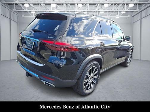 2026 Mercedes-Benz GLE 350 4MATIC