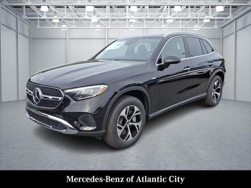 2025 Mercedes-Benz GLC 350e Base