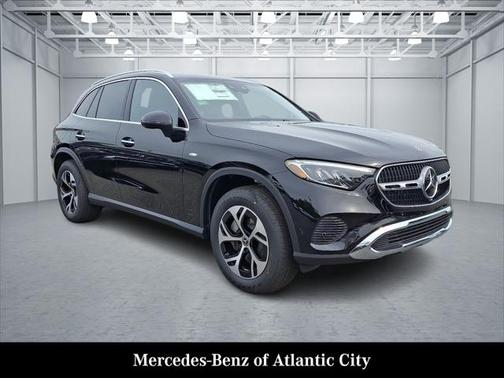 2025 Mercedes-Benz GLC 350e Base
