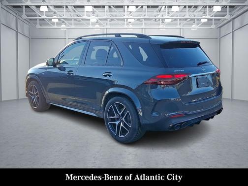 2026 Mercedes-Benz AMG GLE 53 4MATIC+