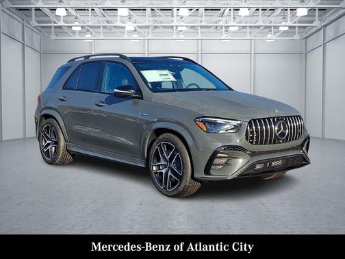 2026 Mercedes-Benz AMG GLE 53 4MATIC+