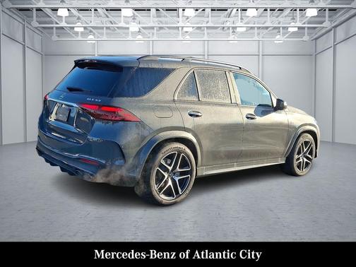2026 Mercedes-Benz AMG GLE 53 4MATIC+