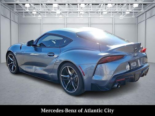 2021 Toyota GR Supra 3.0