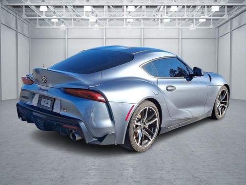 2021 Toyota GR Supra 3.0