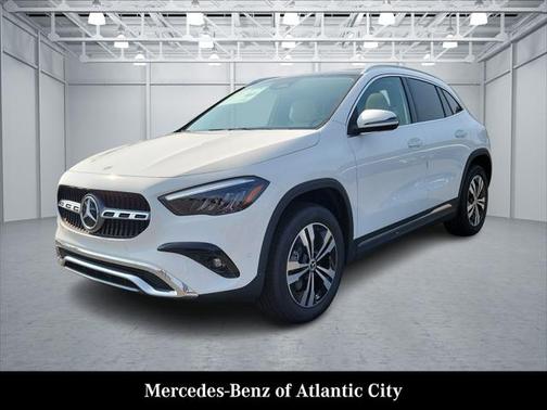 2025 Mercedes-Benz GLA 250 4MATIC