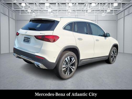 2025 Mercedes-Benz GLA 250 4MATIC