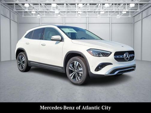 2025 Mercedes-Benz GLA 250 4MATIC
