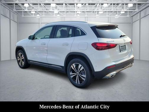 2025 Mercedes-Benz GLA 250 4MATIC