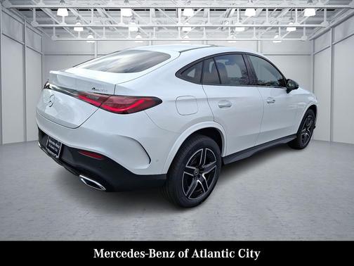 2026 Mercedes-Benz GLC 300 4MATIC Coupe
