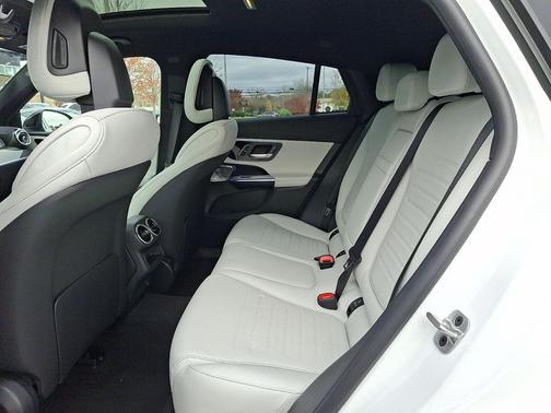 2026 Mercedes-Benz GLC 300 4MATIC Coupe