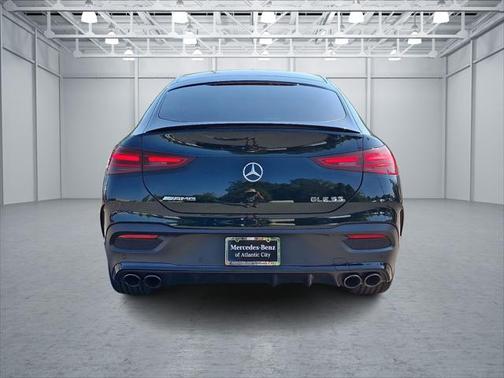 2024 Mercedes-Benz AMG GLE 53 4MATIC+ Coupe
