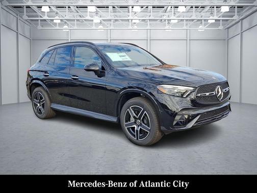 2026 Mercedes-Benz GLC 300 4MATIC