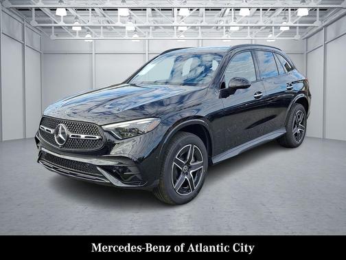 2026 Mercedes-Benz GLC 300 4MATIC