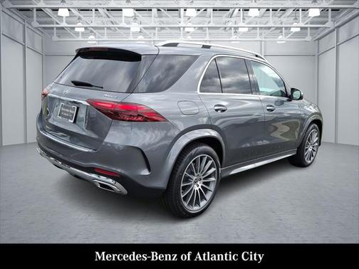 2025 Mercedes-Benz GLE 350 4MATIC